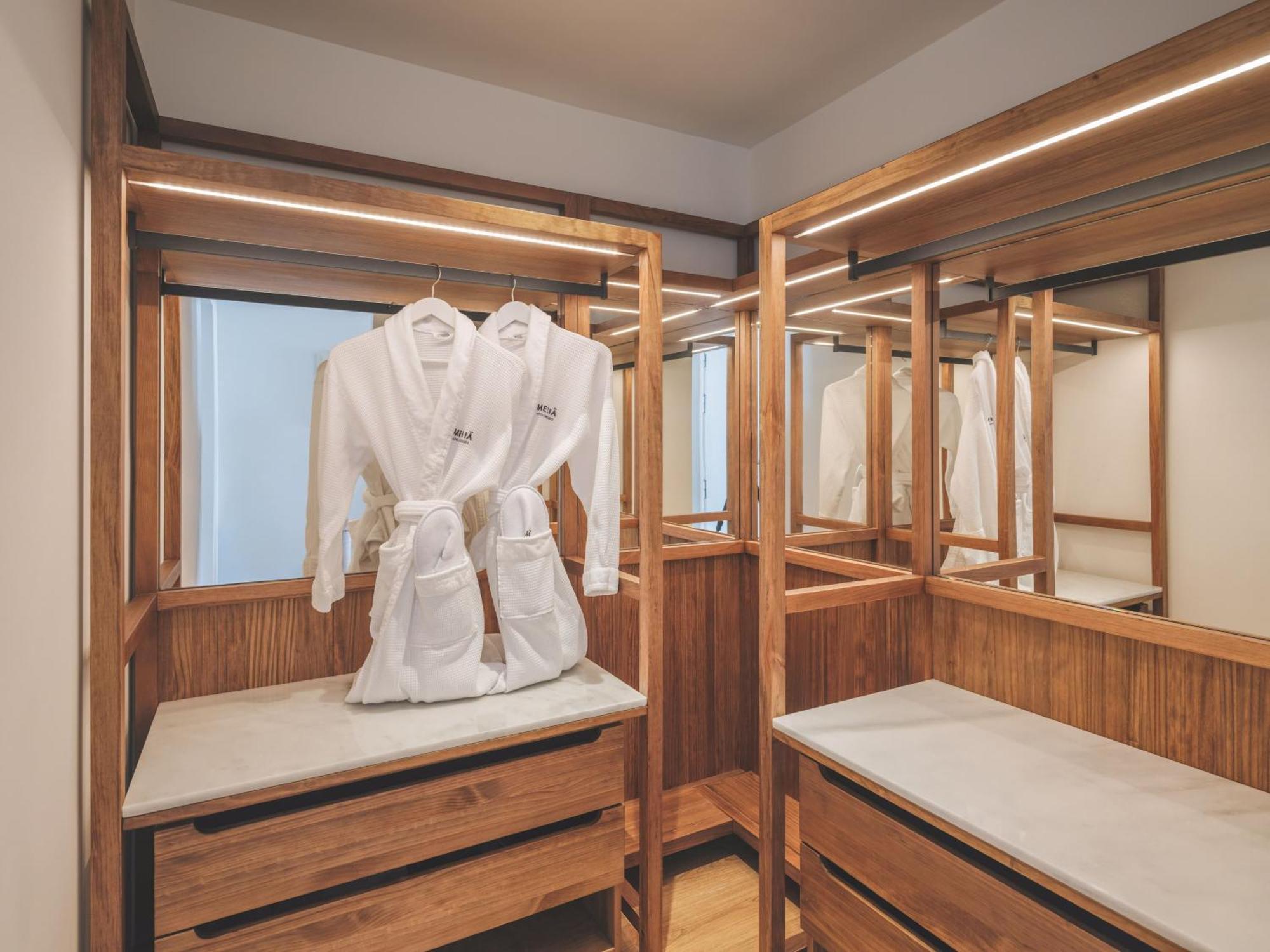 The Level Master Suite Two Bedrooms