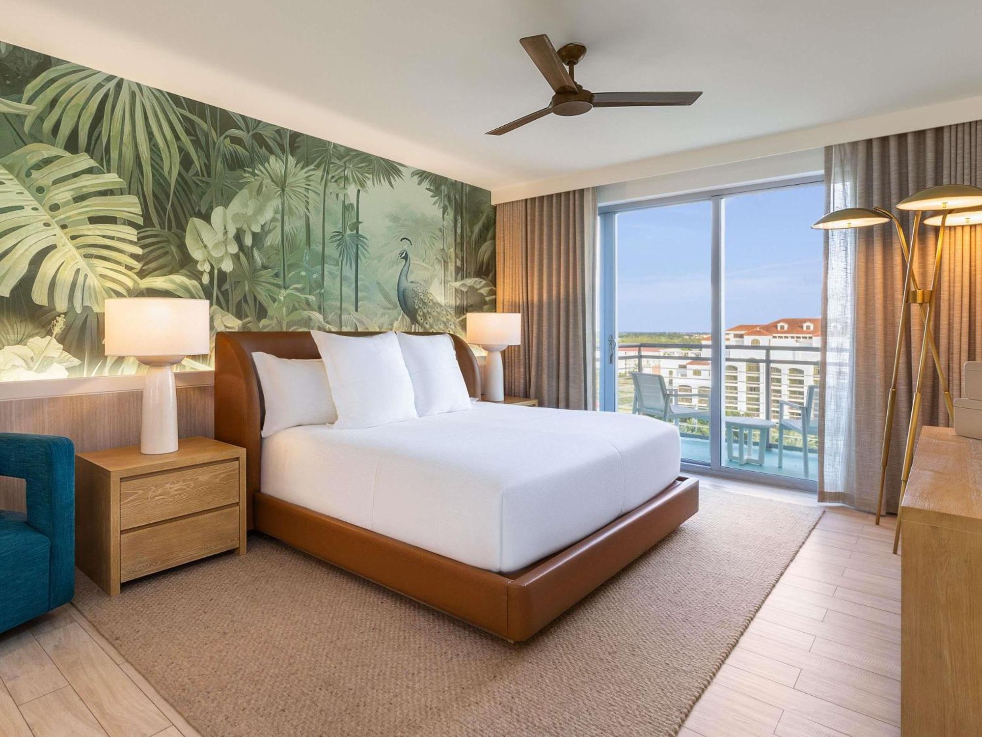 Two-Bedroom Suite Ocean View