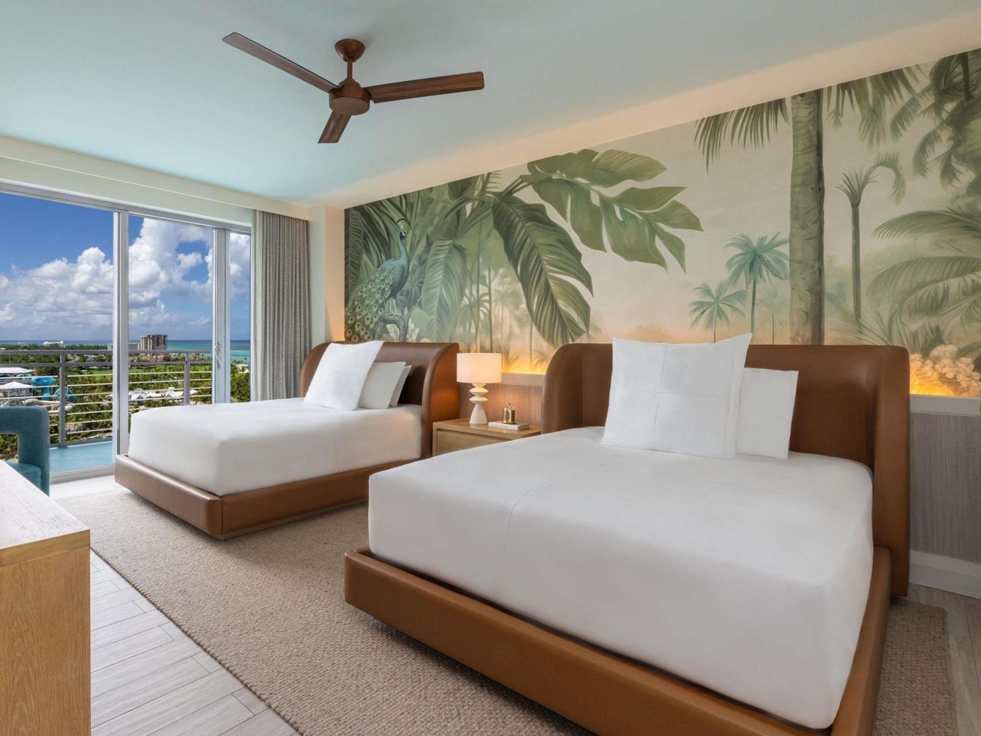 Two-Bedroom Suite Ocean View