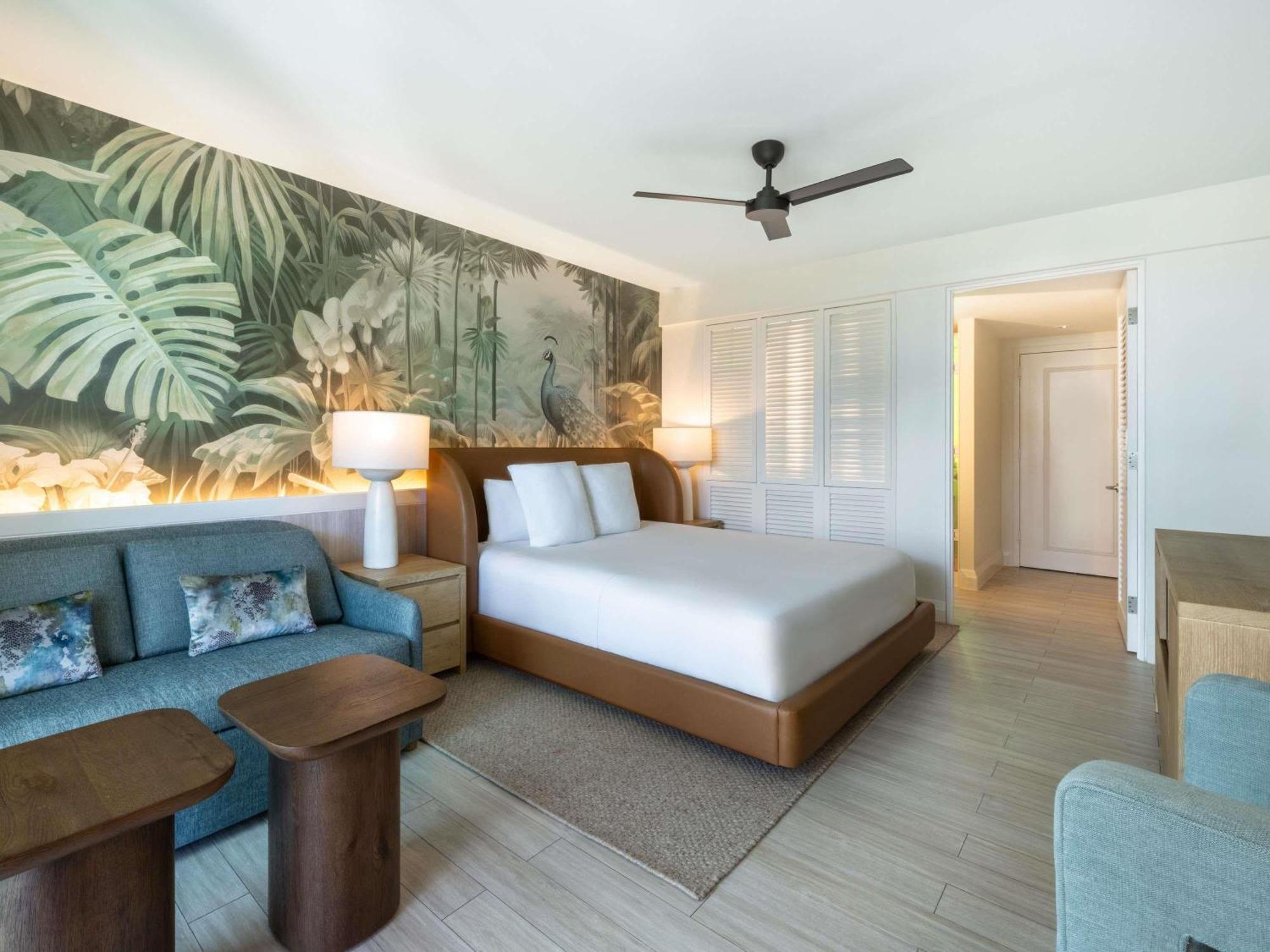 King Room Sea View