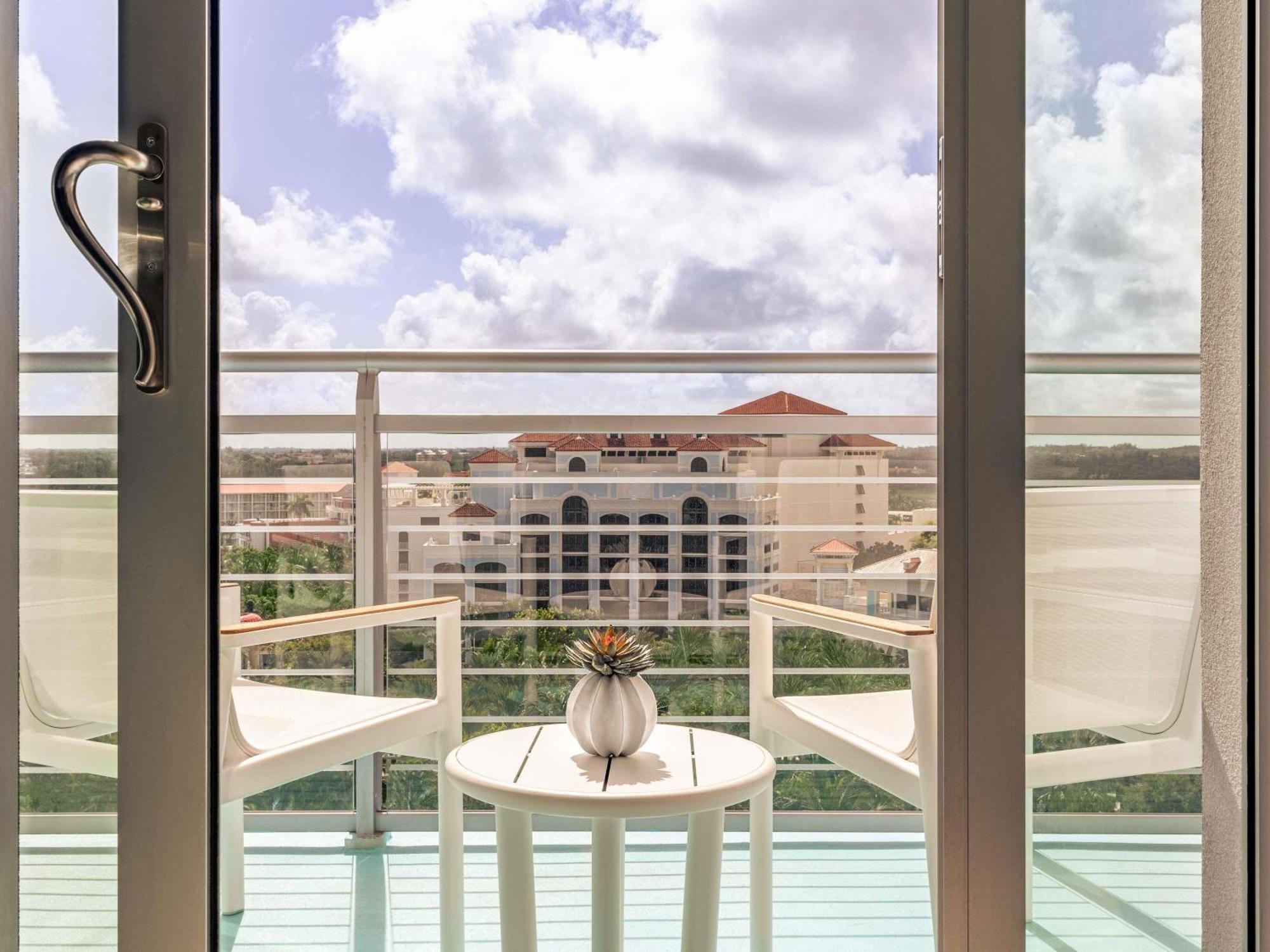 One-Bedroom Residence Ocean View