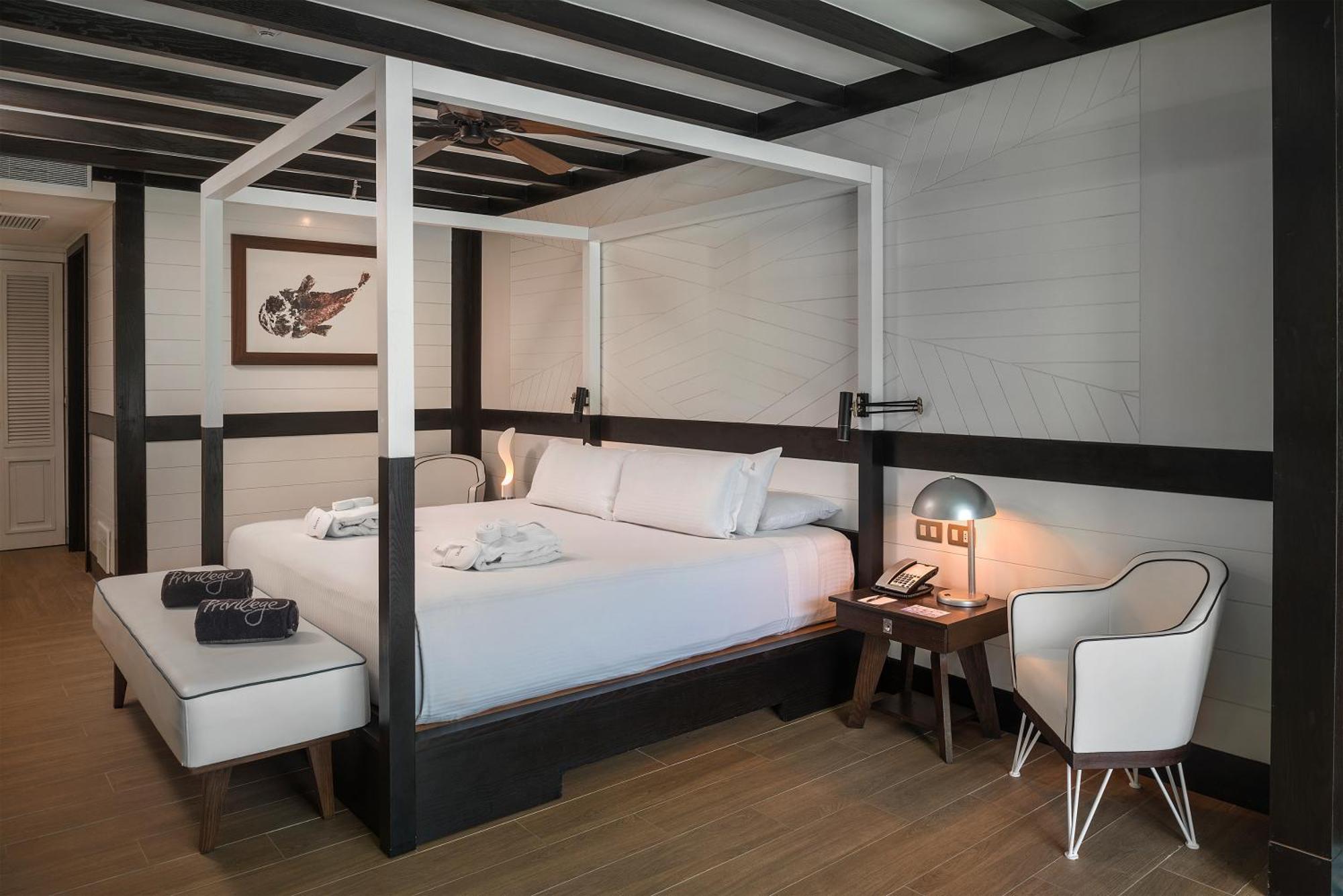 Suite Privilege Master con vistas a la naturaleza