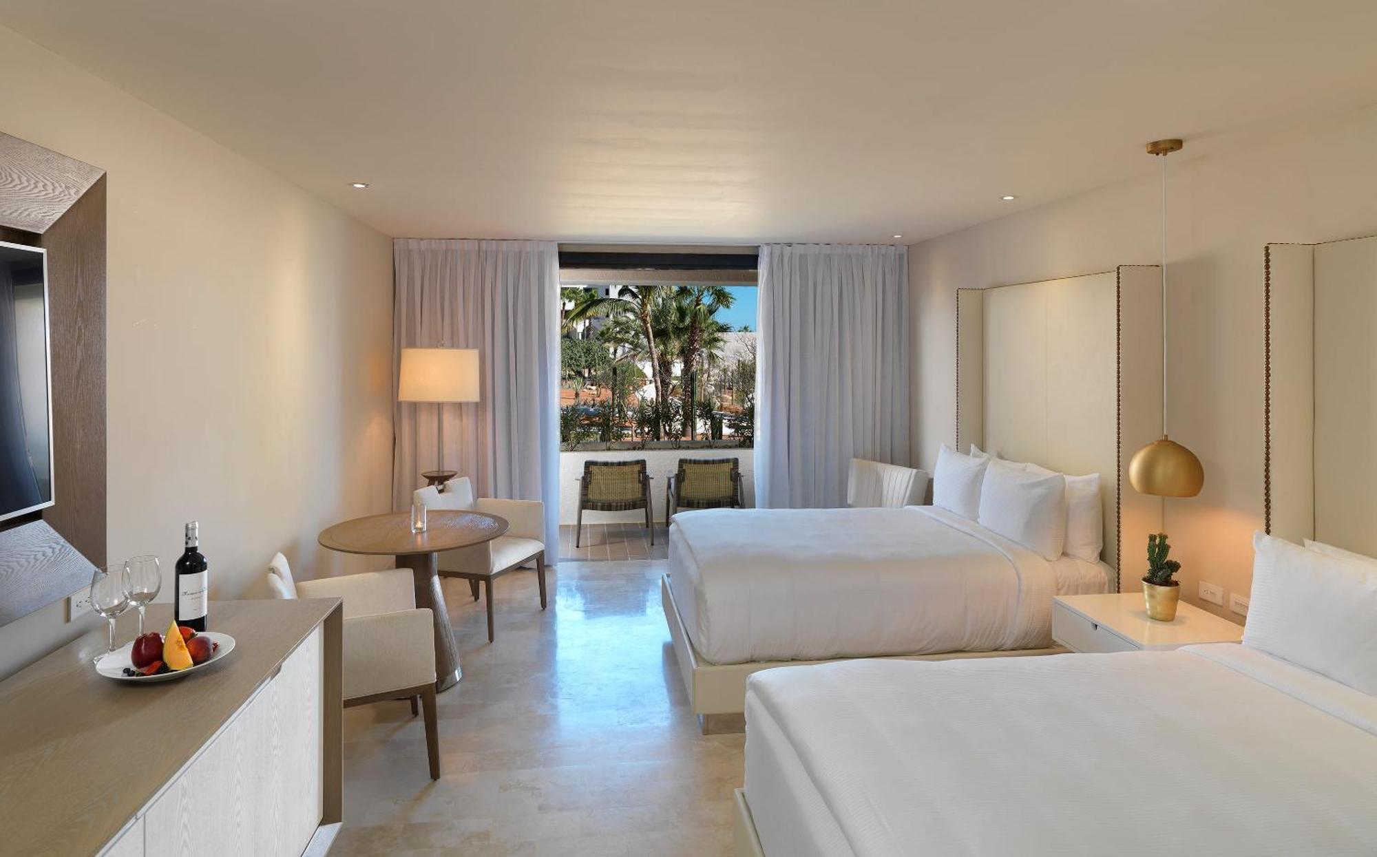 Junior Suite Garden View