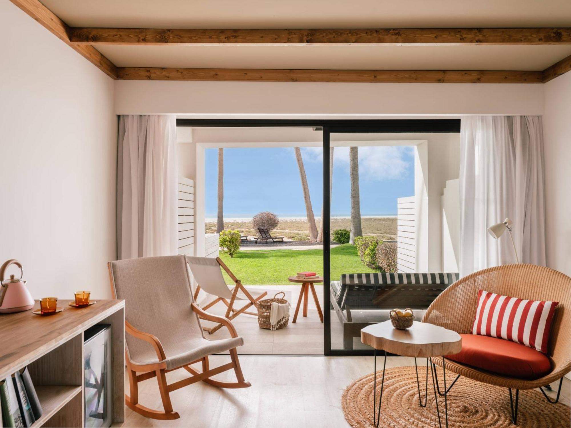 Zel Junior Suite Ocean View Garden