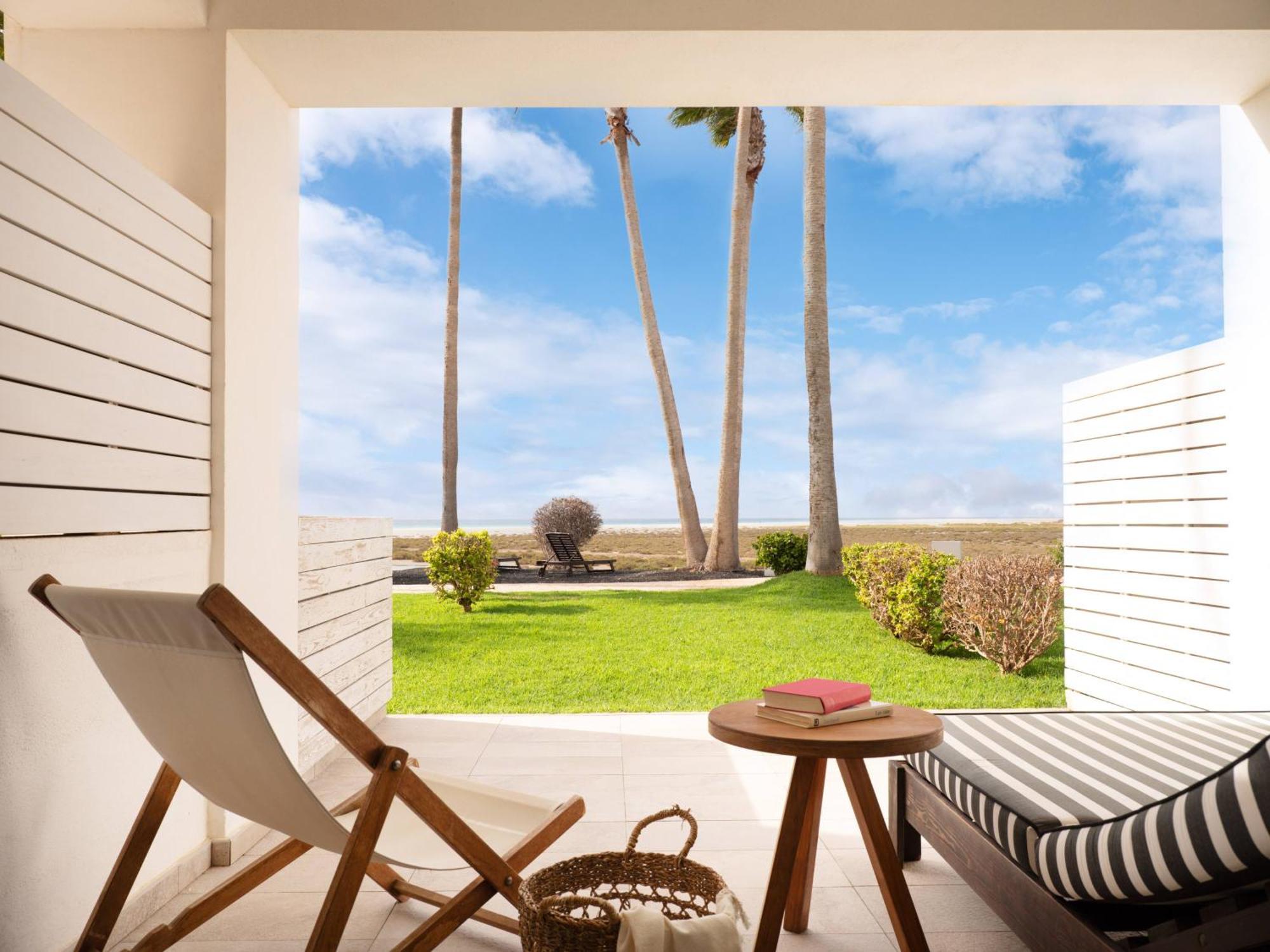 Zel Junior Suite Ocean View Garden