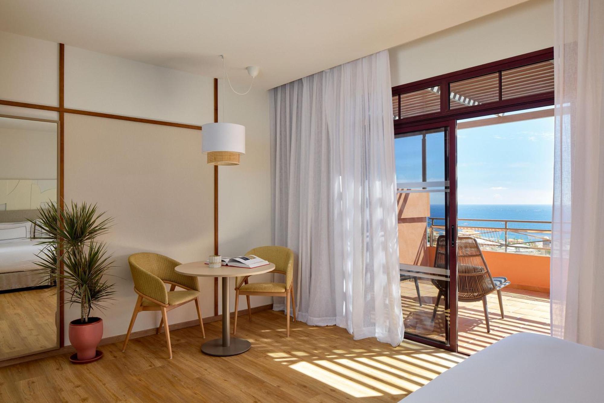 The Level Suite Whirpool Ocean View