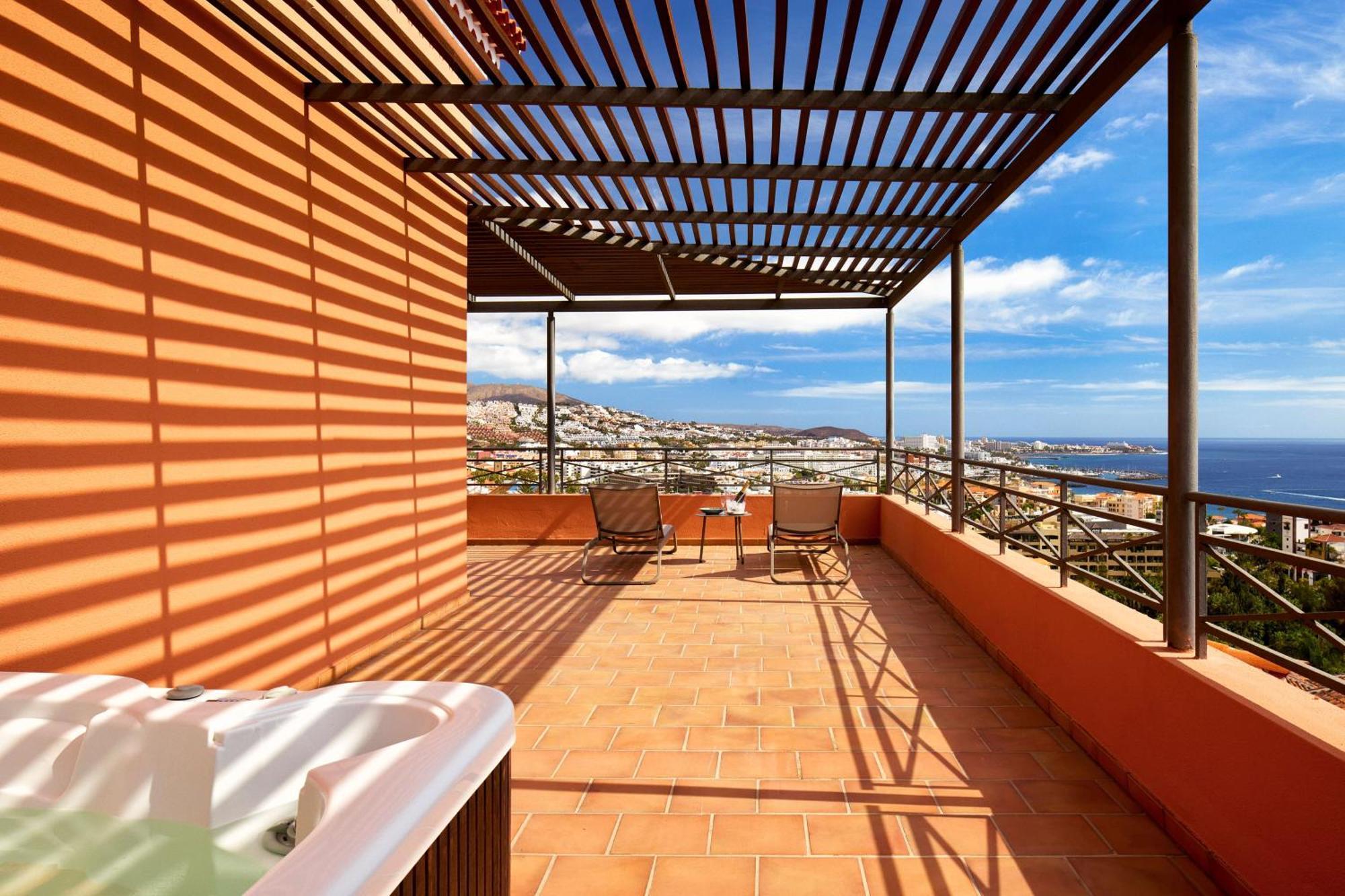 The Level Suite Whirpool Ocean View