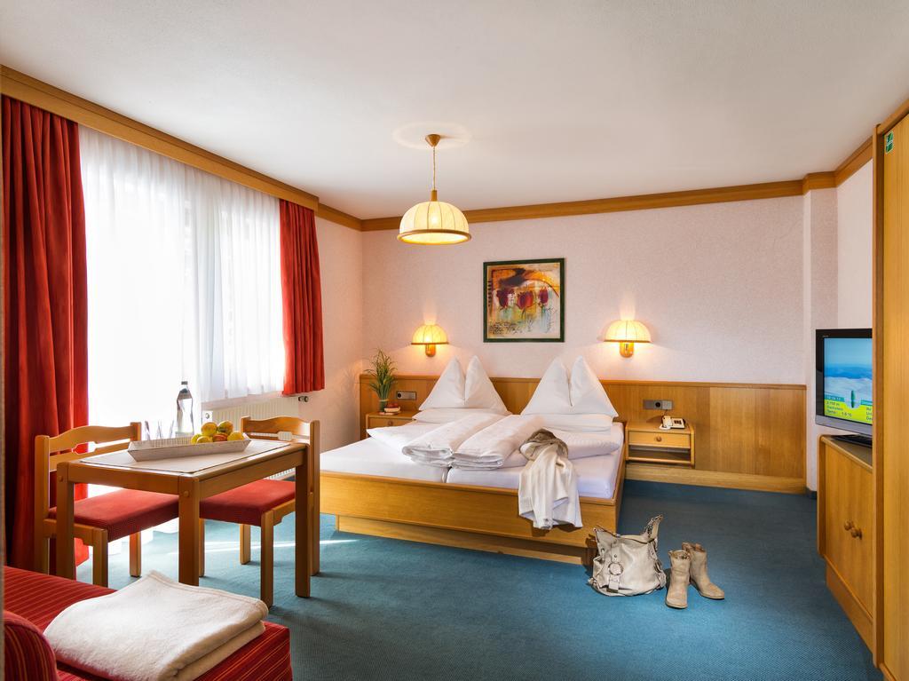 Standard Doppelzimmer