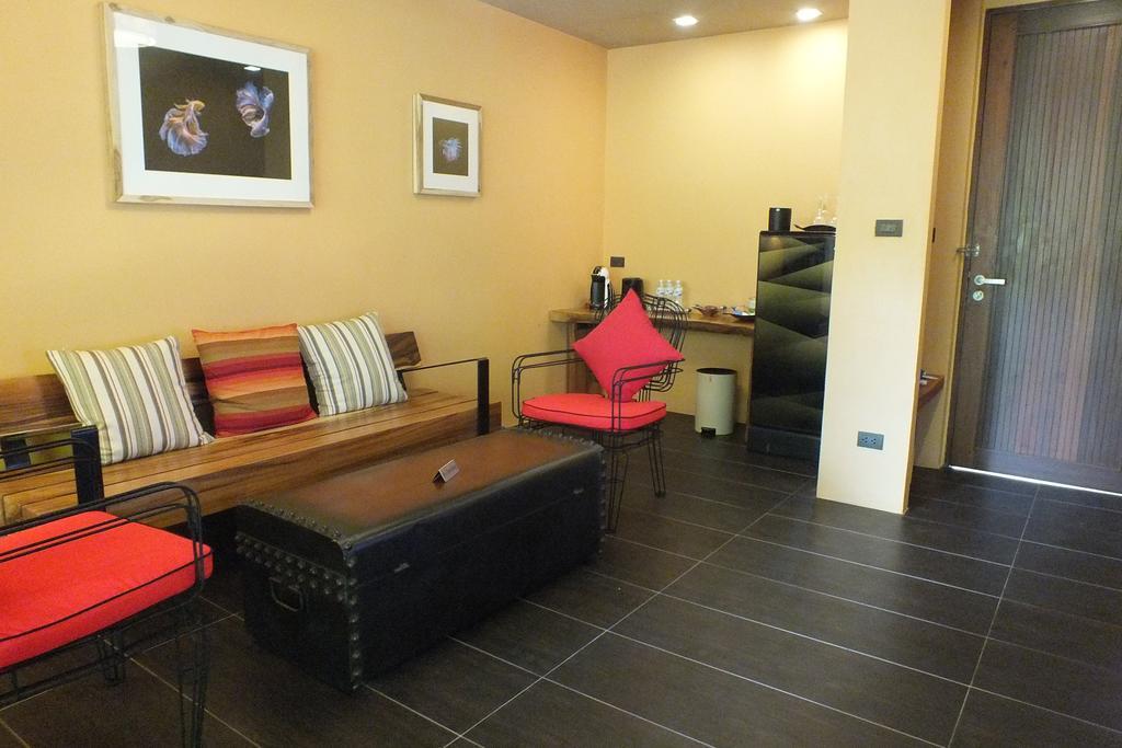 Apartament typu Suite z prywatnym basenem