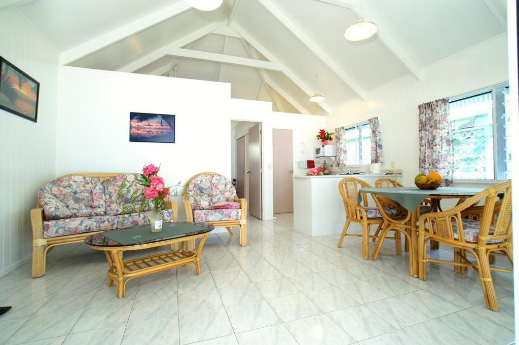 Bungalow - Beach Front