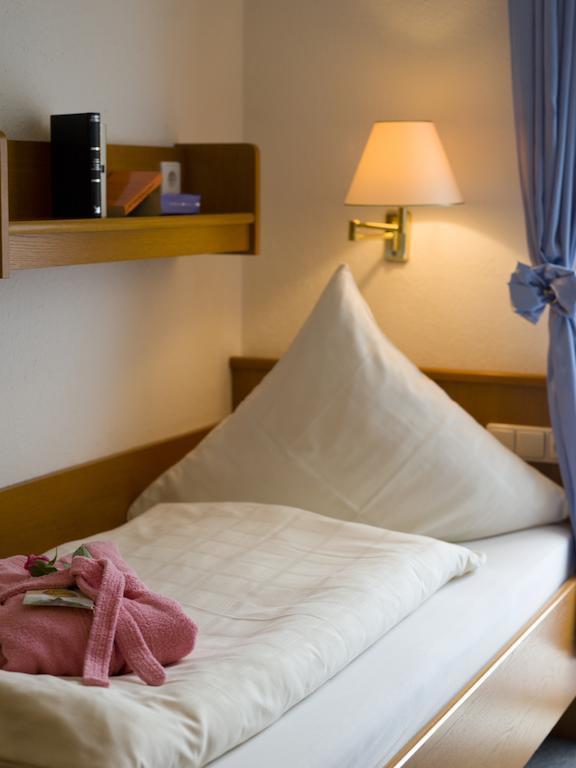 Budget Double Room with Meadow View - 2nd Floor - without balcony