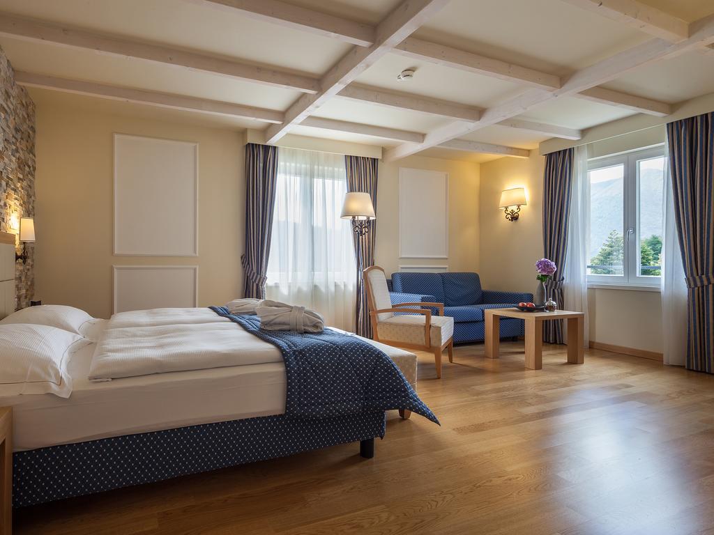 Habitación Doble Exclusiva con vistas al jardín