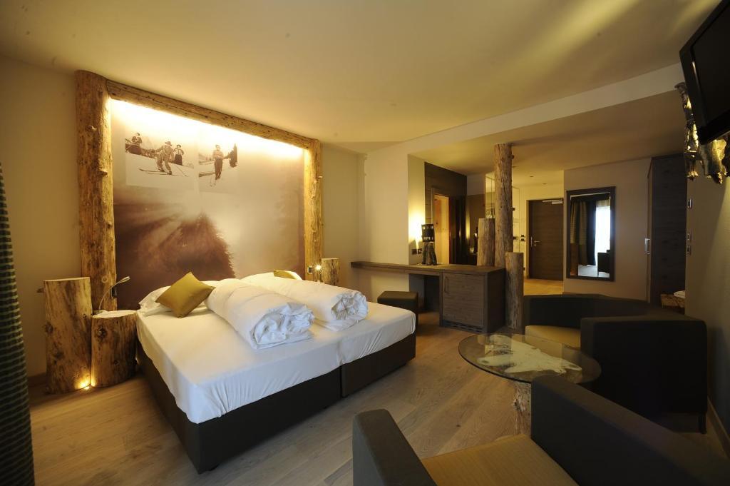 Suite con Vista Montagna