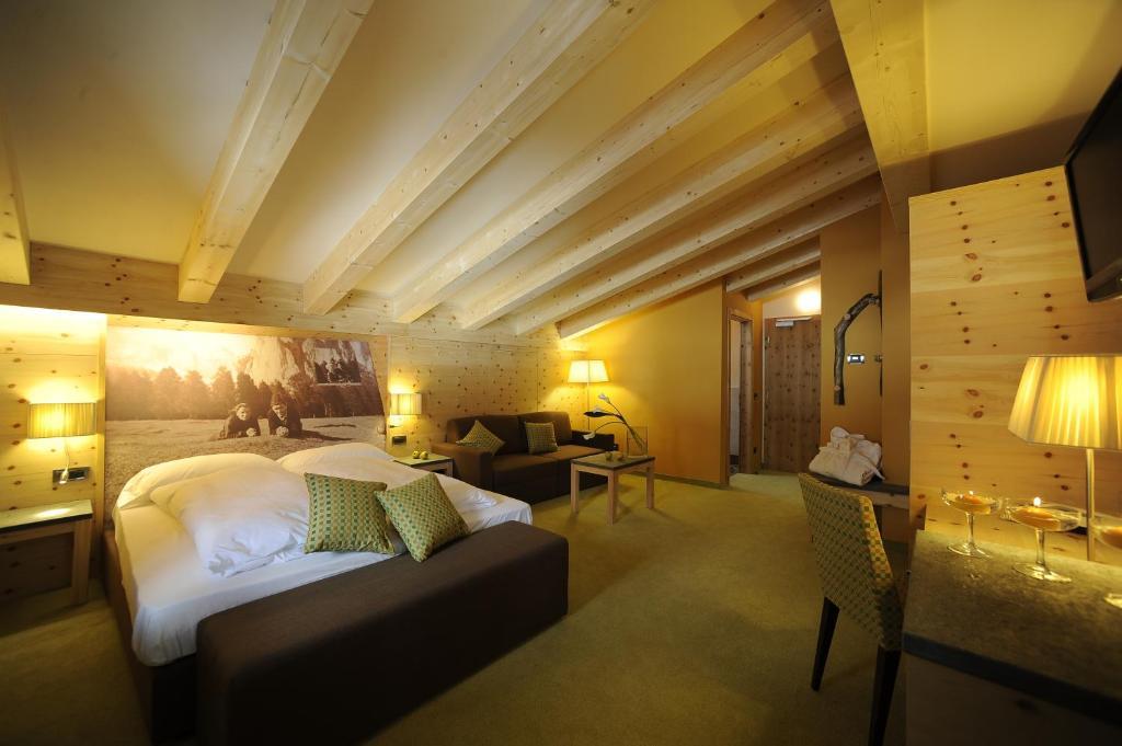Junior Suite con Balcone