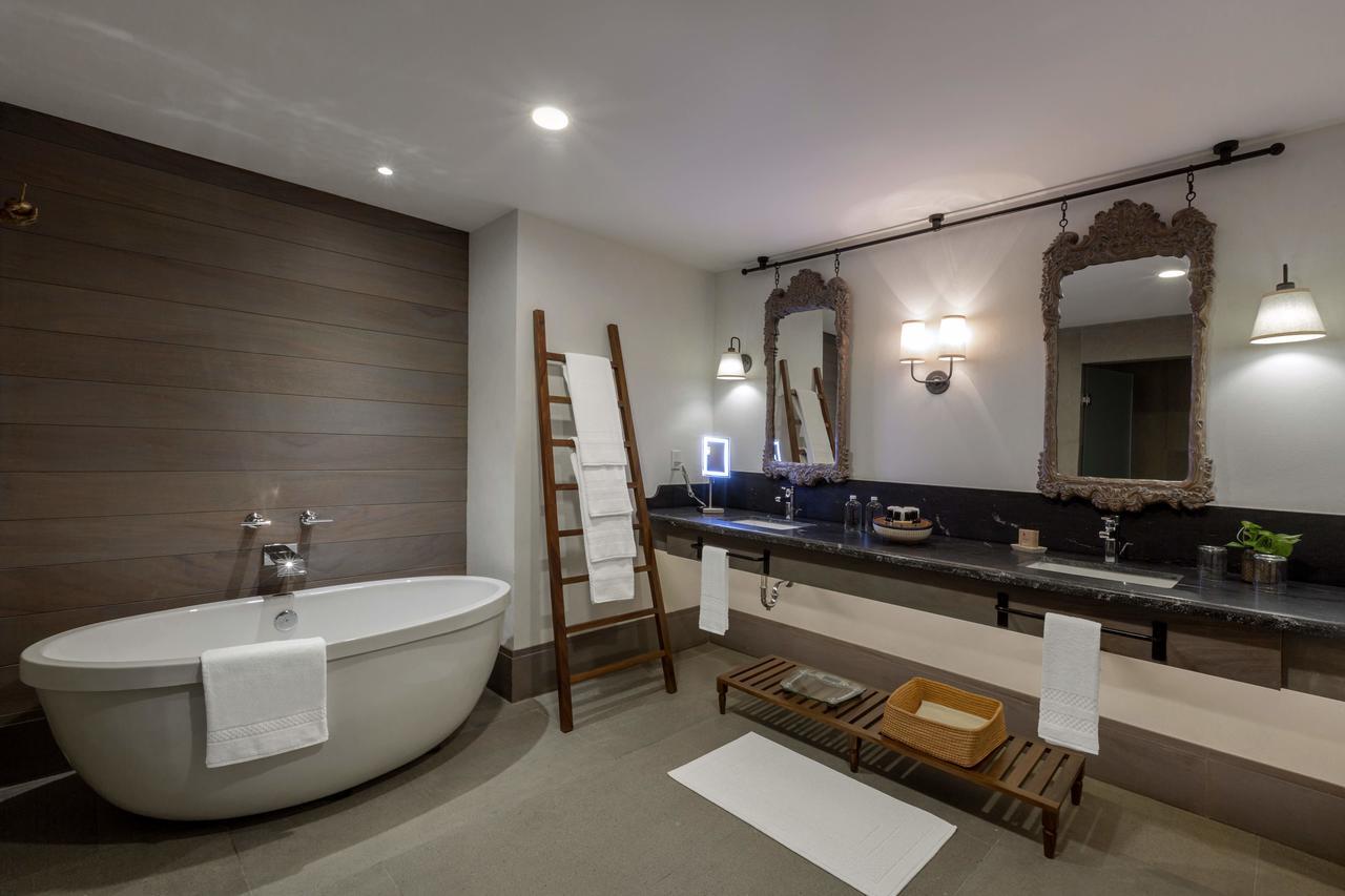 Habitación Alto Panoramica con vistas al océano - Cama extragrande