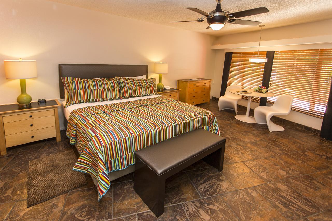 Executive King Room