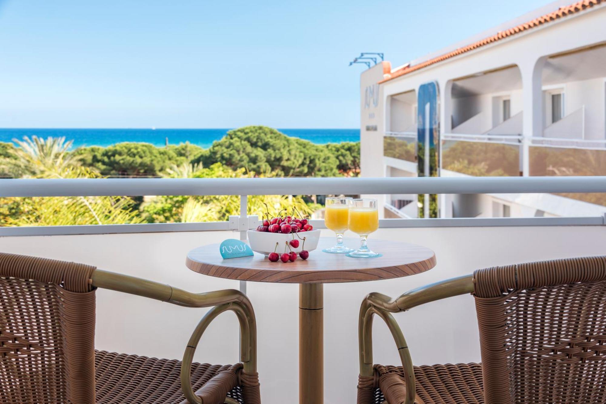 Chambre Double Supérieure - Vue sur Mer