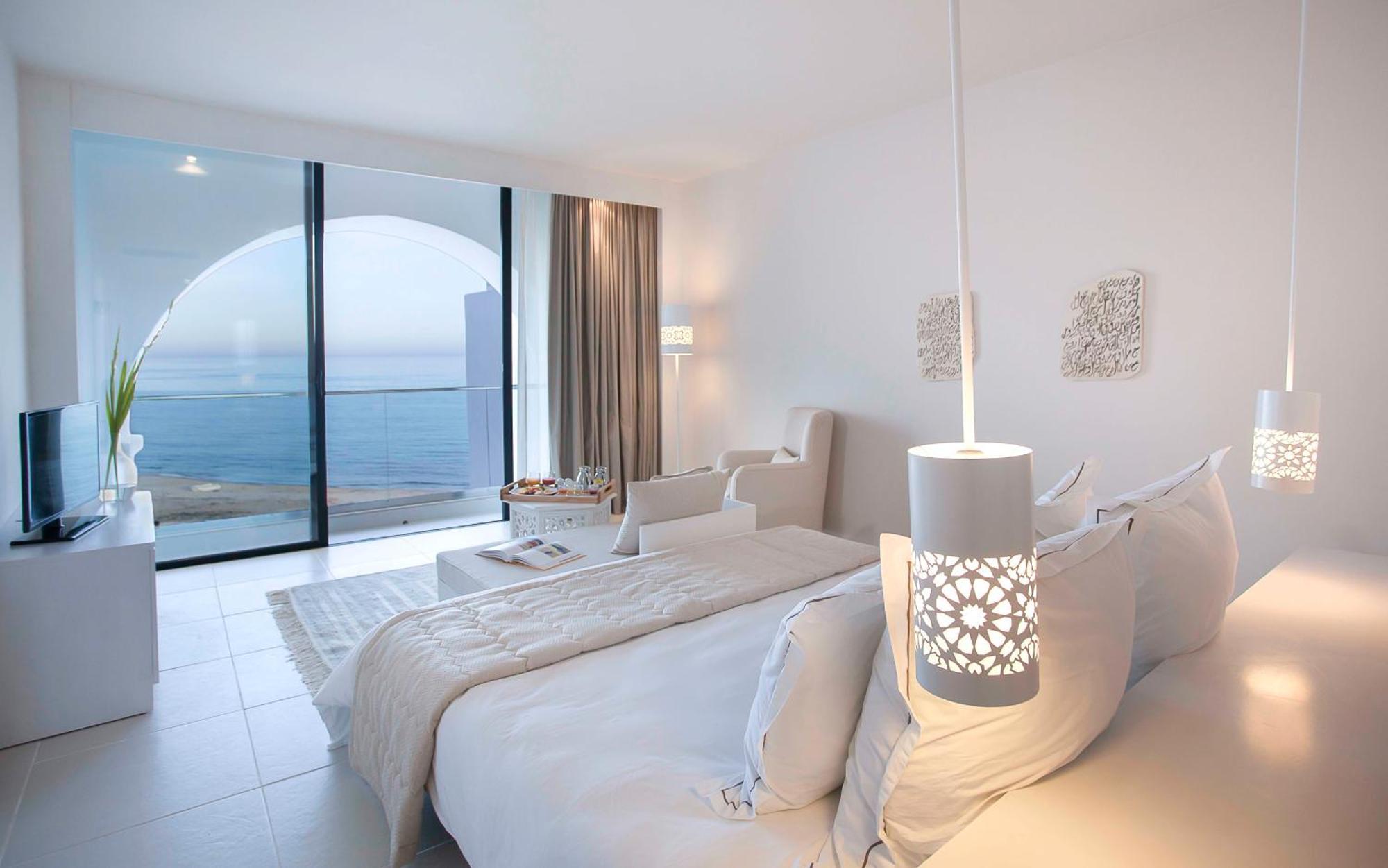 Suite Sea View With Double Whirlpool Bath on an outdoor sea view terrace,1260799339:JPEG