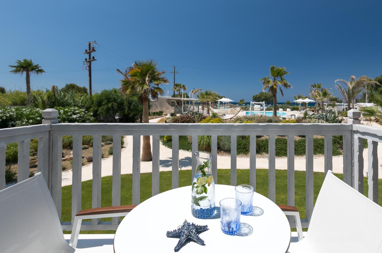 Sonderangebot Doppelzimmer mit Blick auf das Meer oder den Garten
