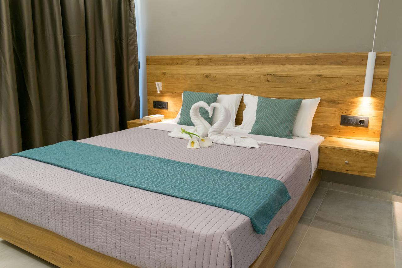 Doppelzimmer mit Bergblick