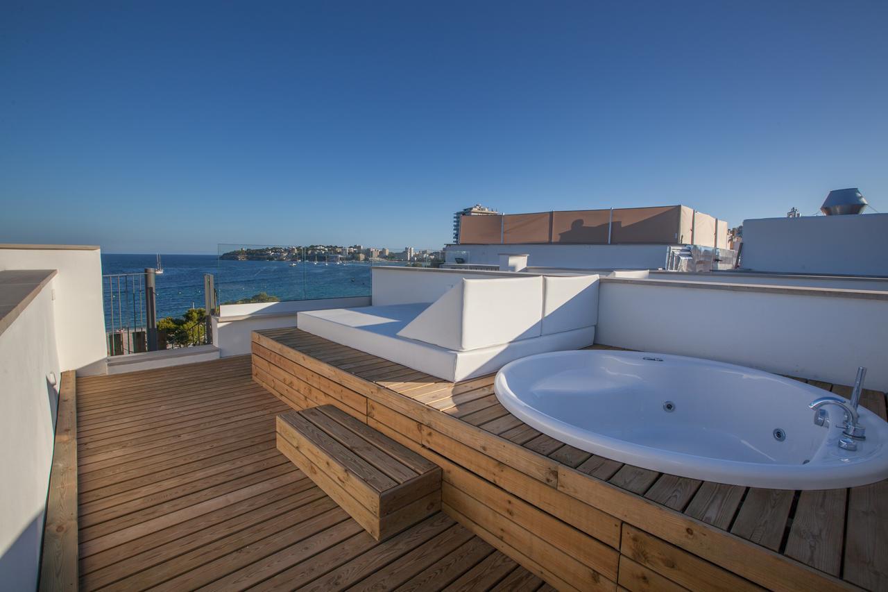 Double Room Sea View Private Terrace Hot Tub
