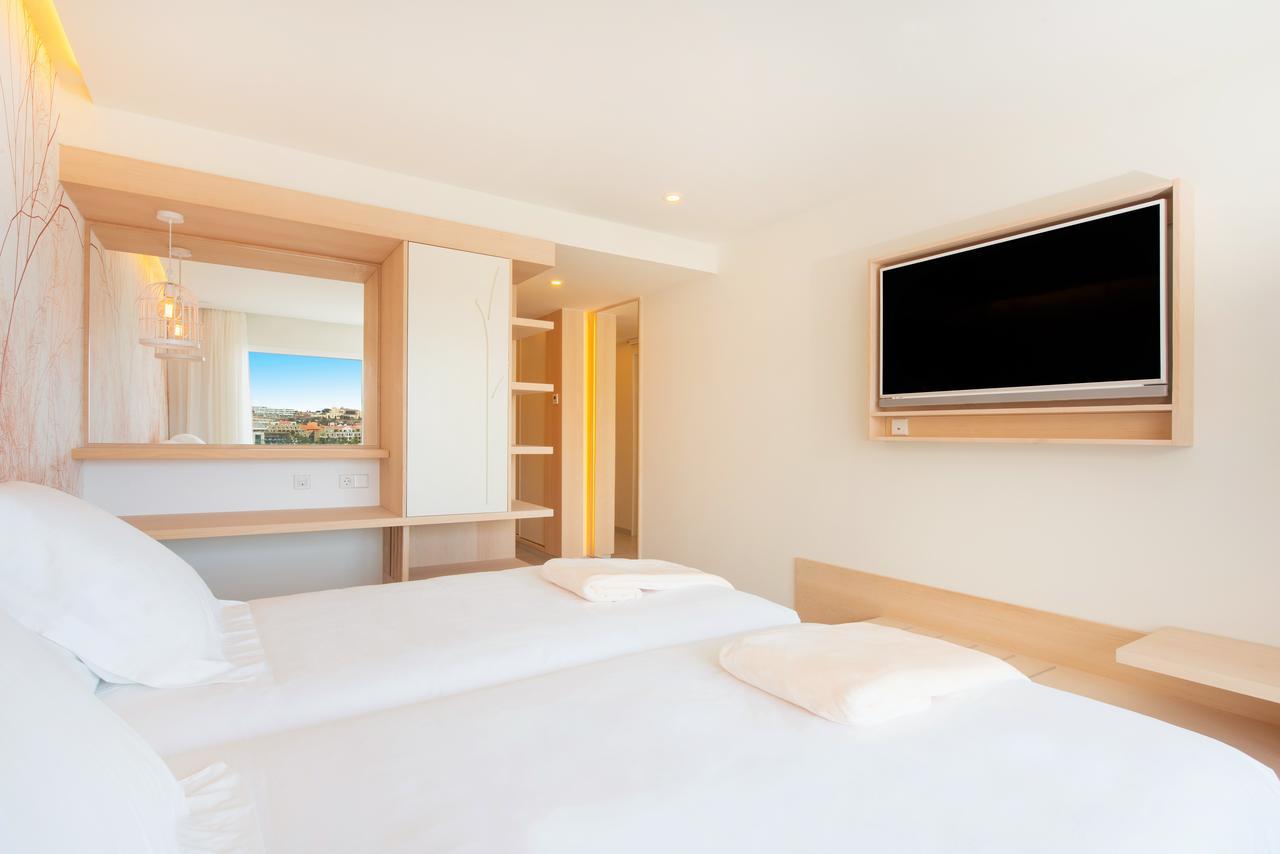 Double Sea View Beachfront