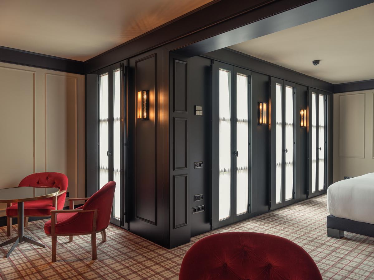 Wittmore Suite