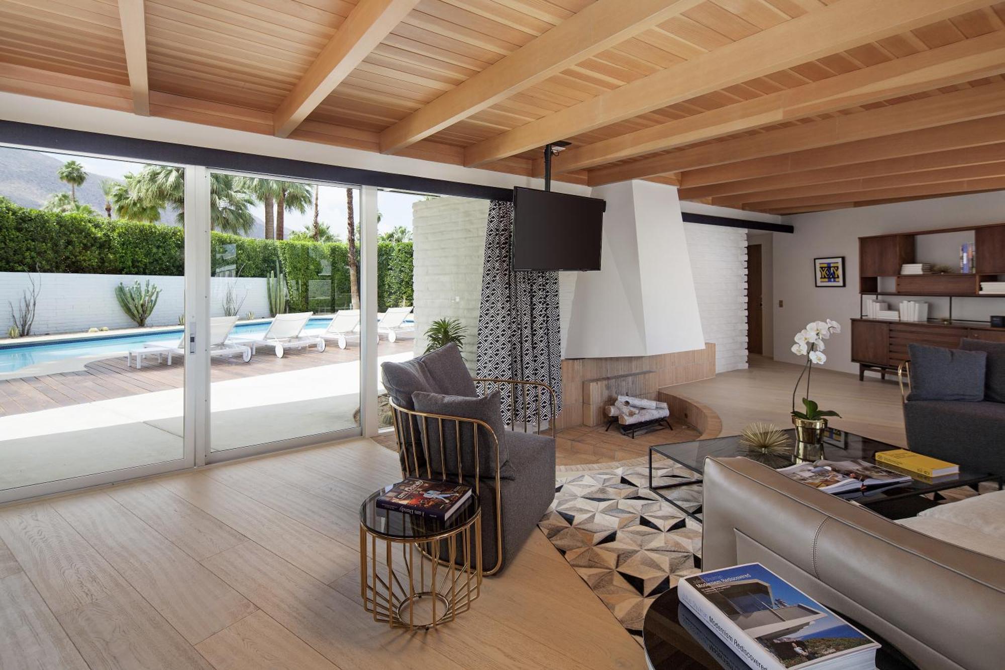 Presidential Suite