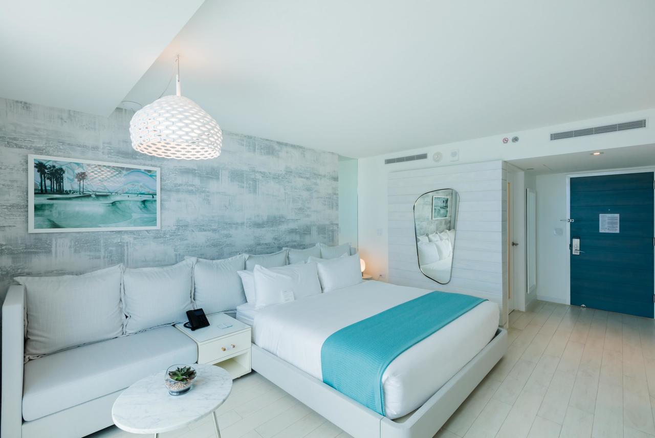 King Room Lagoon View