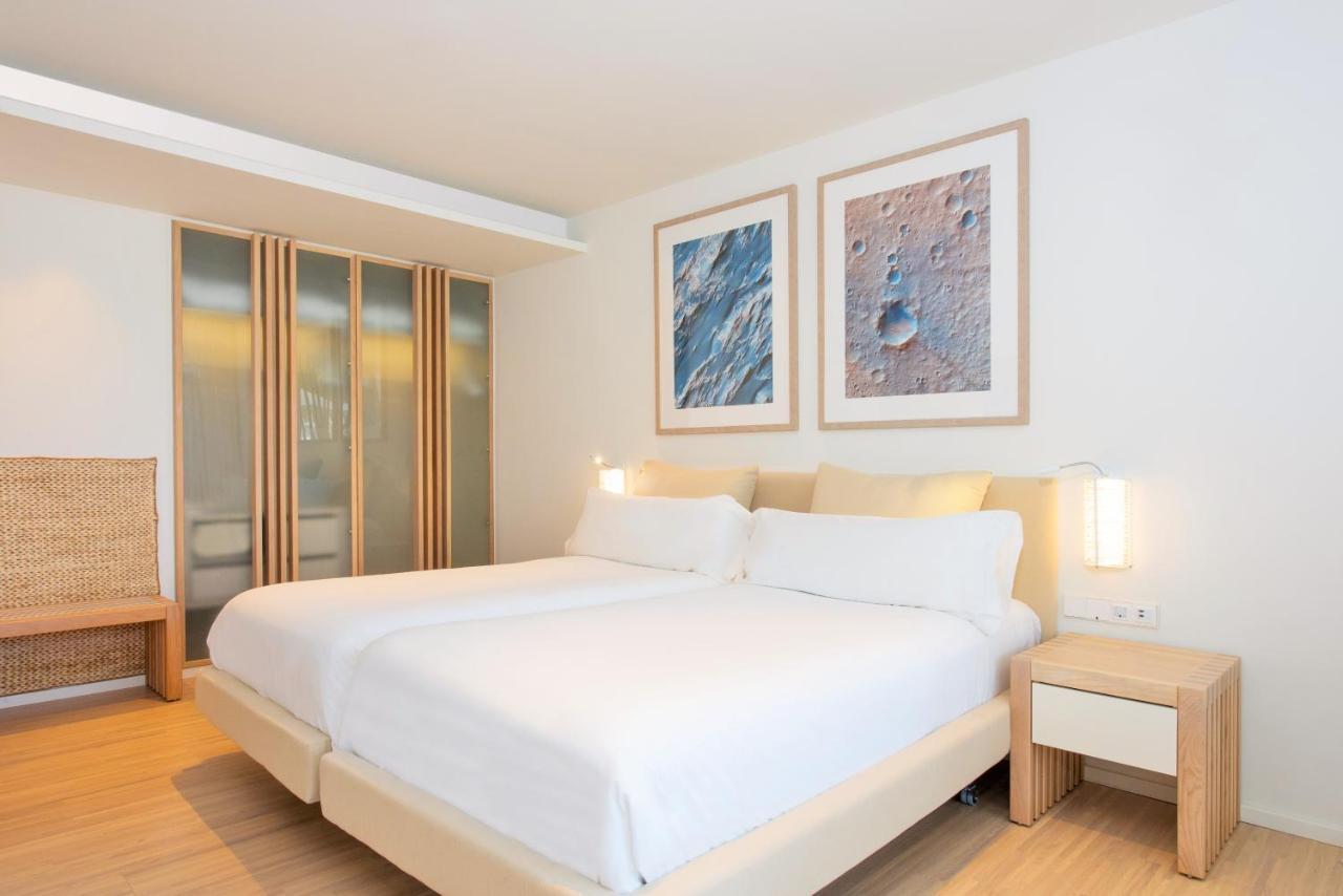 Suite mit Terrasse und Meerblick