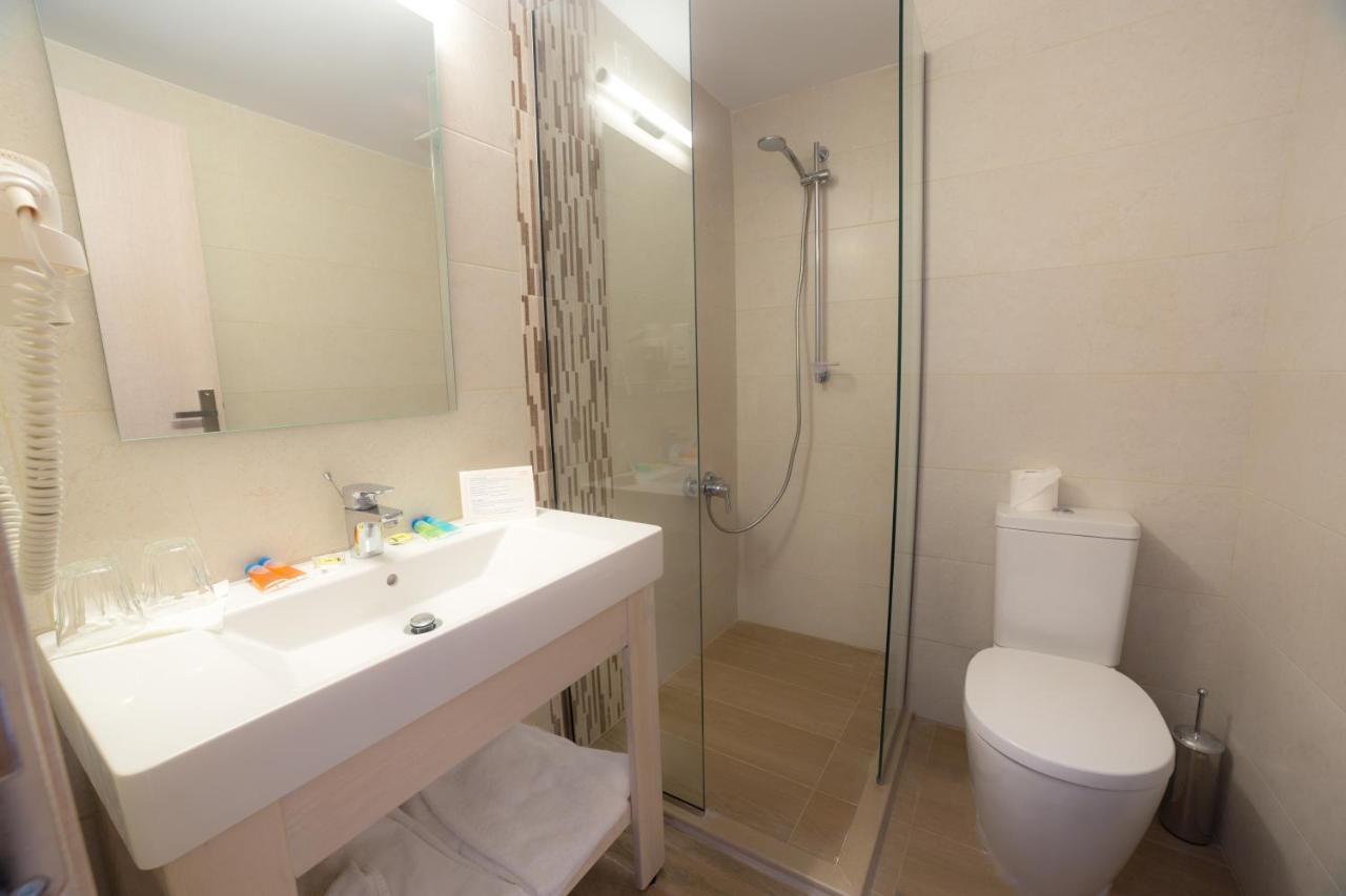 Habitación Individual con balcón