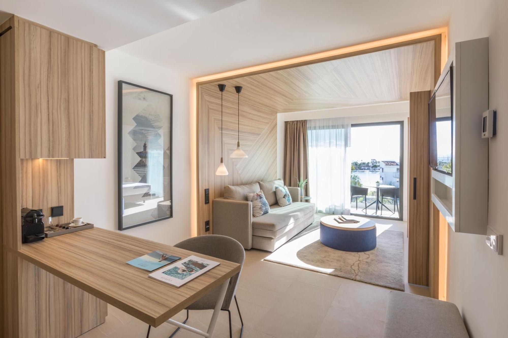 Suite Sea View