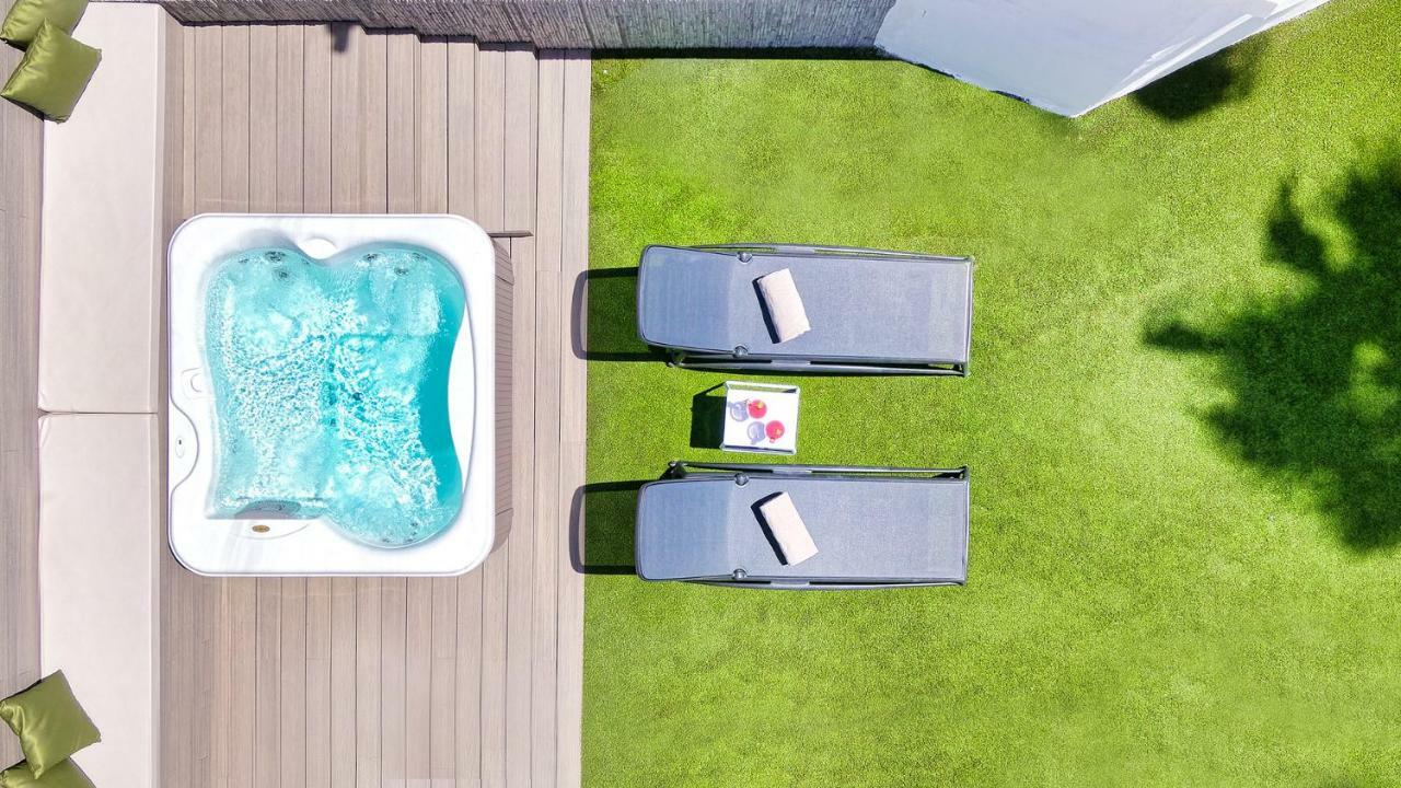 Suite Spa Bath Private Garden