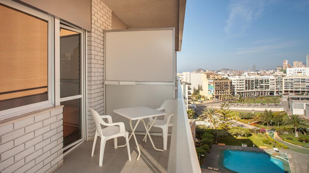 Habitación Individual con terraza