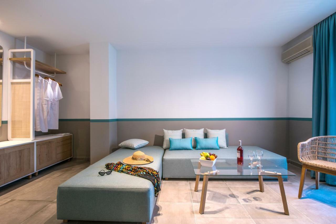 Apartament typu Junior Suite