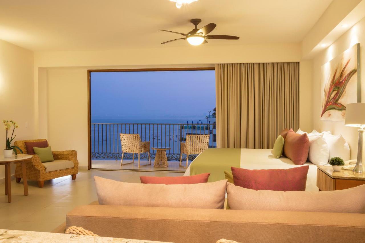 Junior Suite with Ocean View