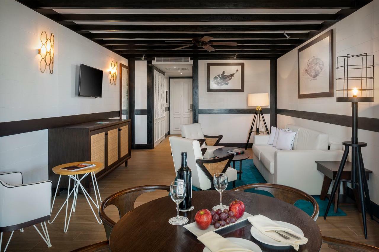 Privilege Master Suite Nature View