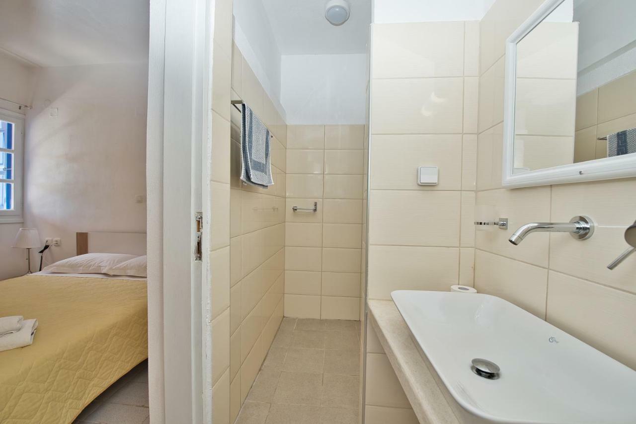 Habitación Doble con vistas a la piscina