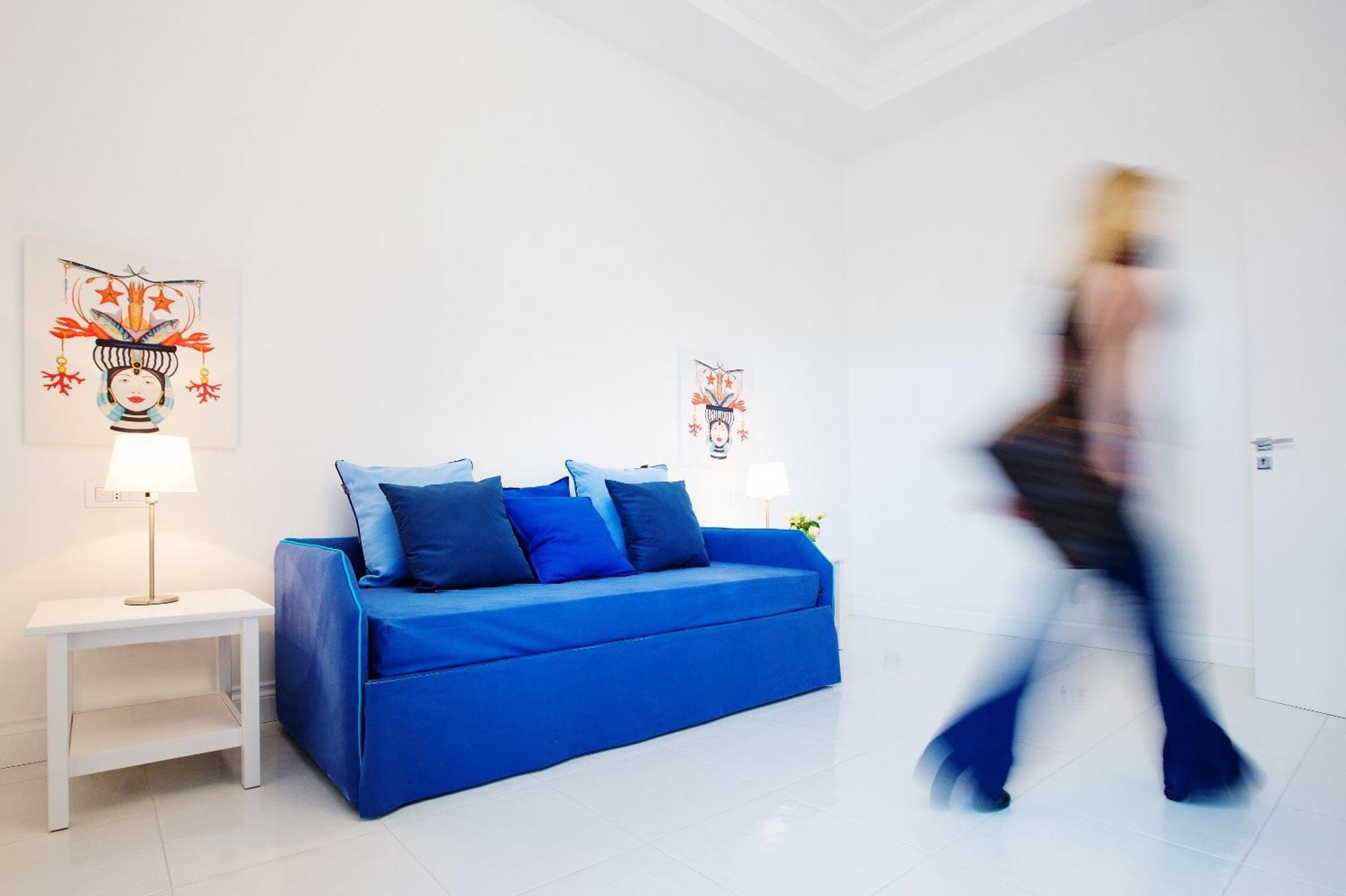 Junior Suite beach facilities