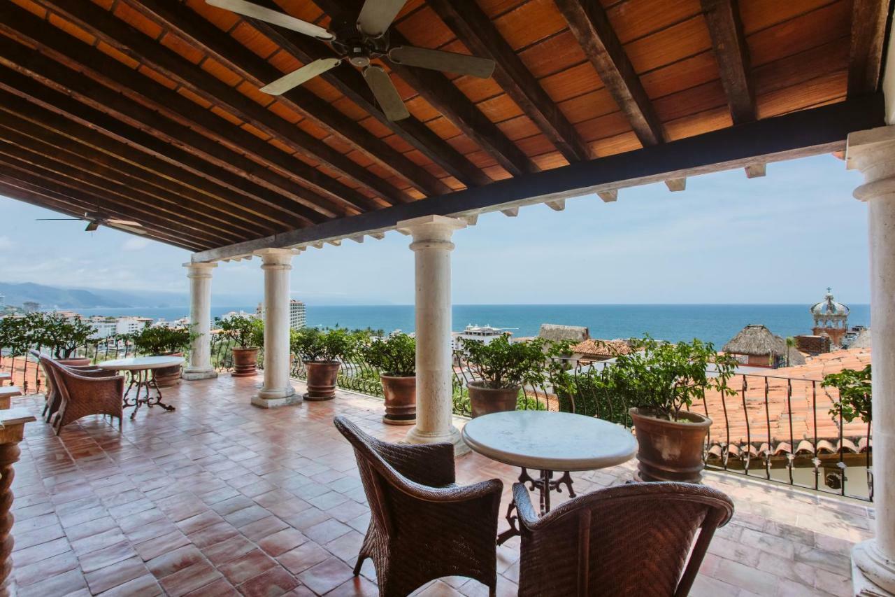 Master Suite - Vista de Santos
