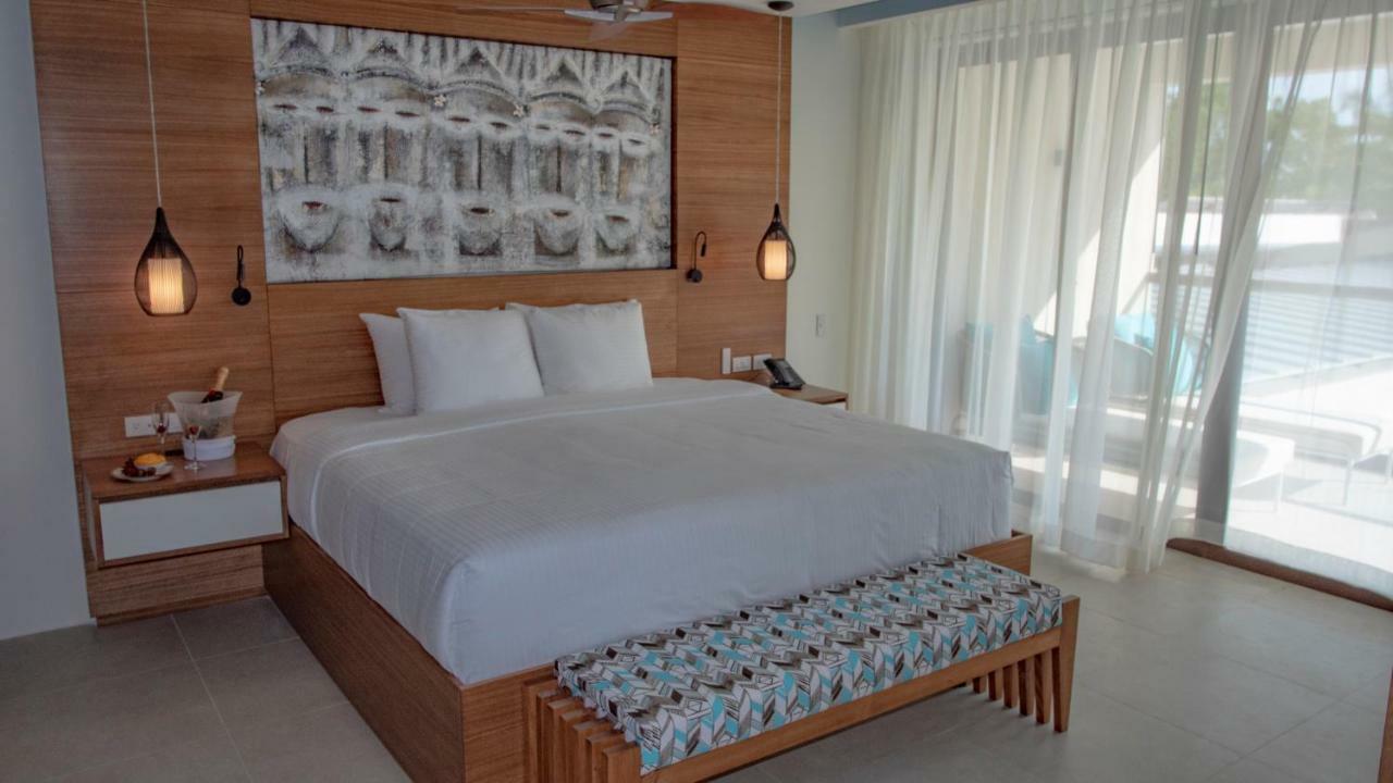 Suite Azura con cama extragrande