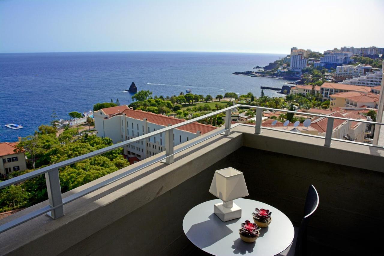 Deluxe Suite Sea View