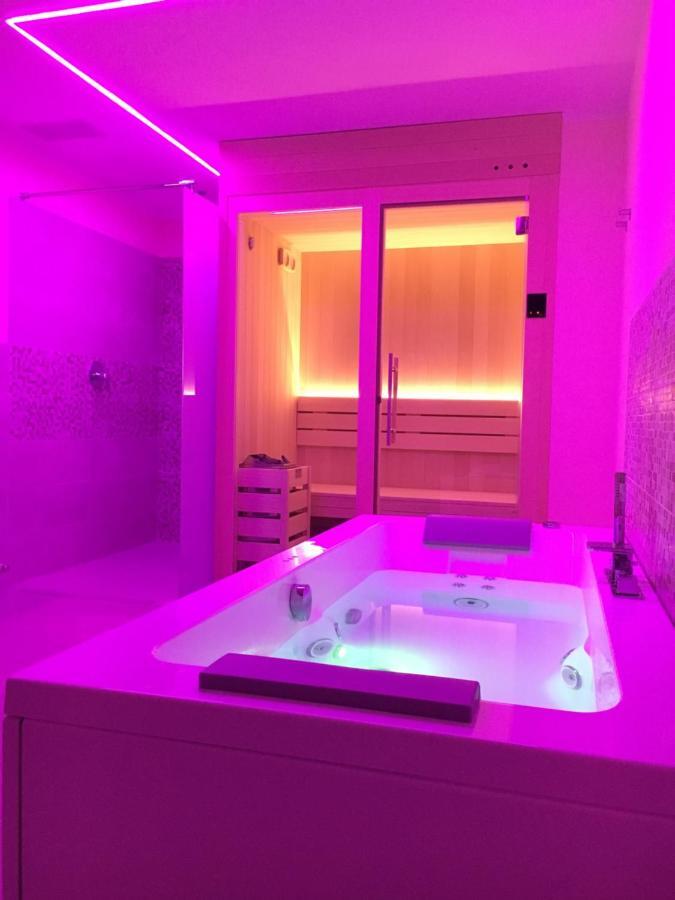 Suite Spa Bath Sauna