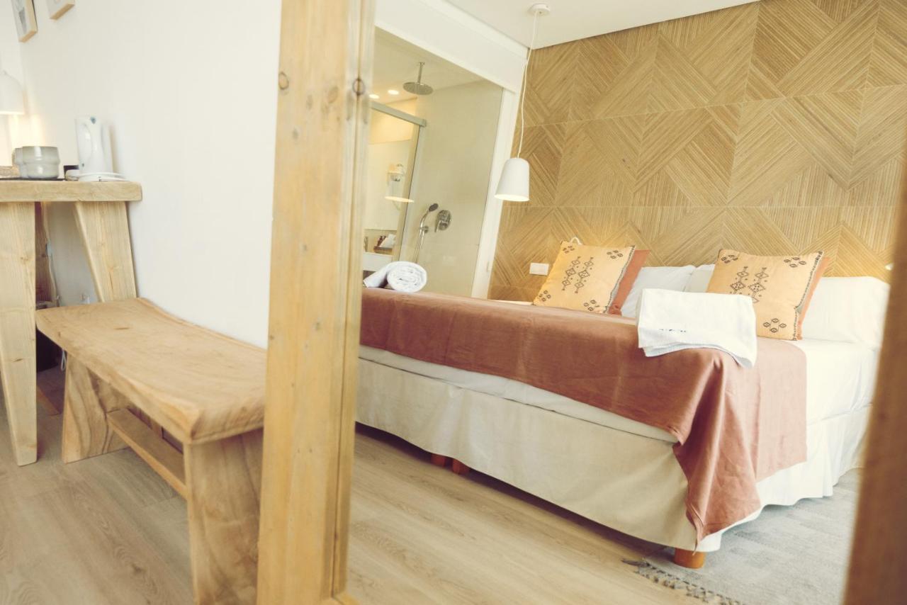 Double or Twin Room Sea View