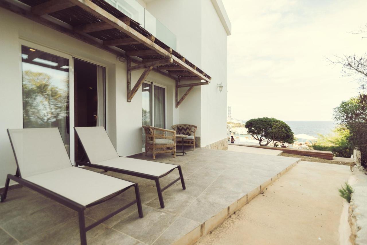 Junior Suite Sea View