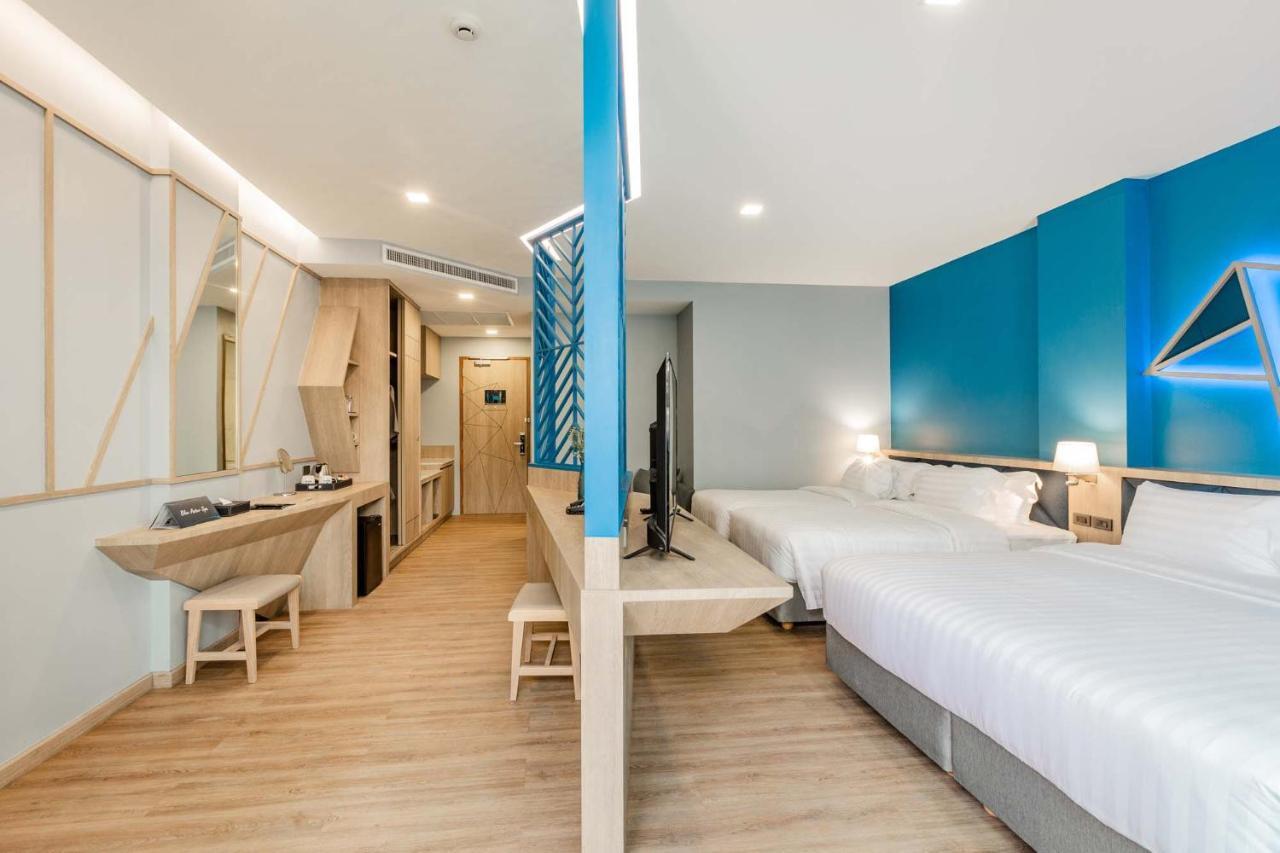 Deluxe Quadruple Room