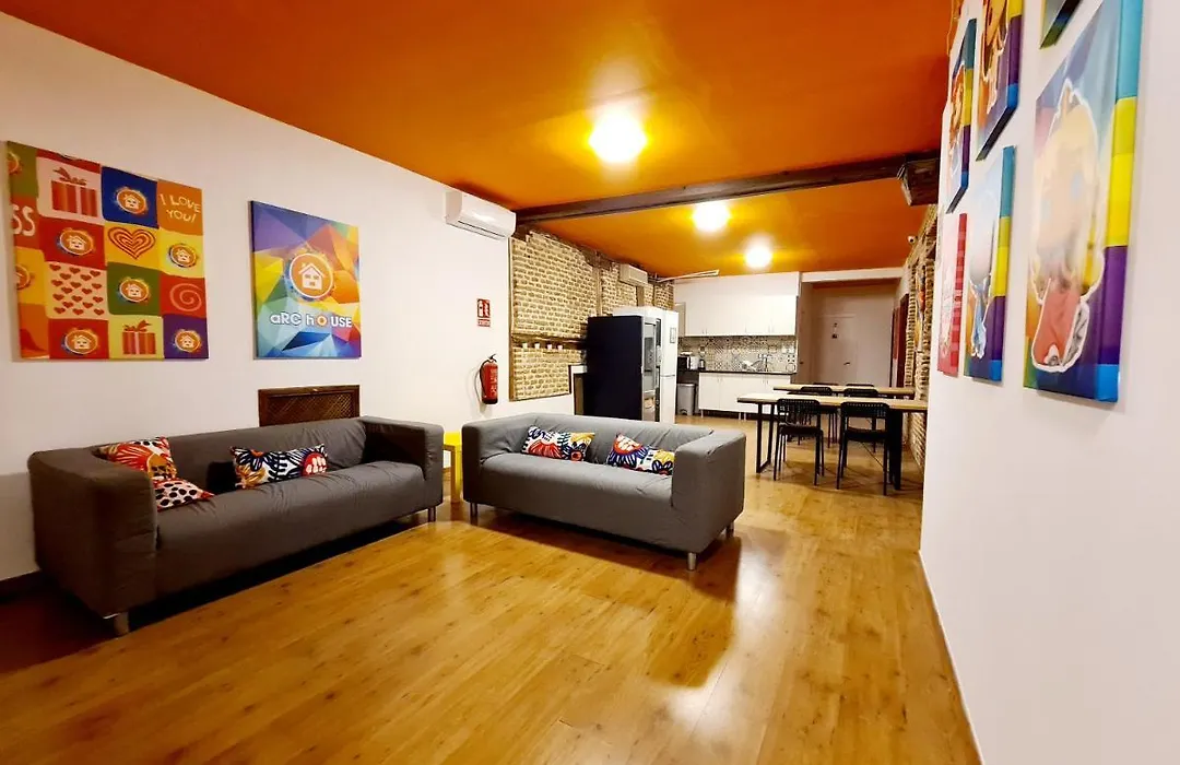 Arc House Madrid - Puerta Del Sol Only Adults-1