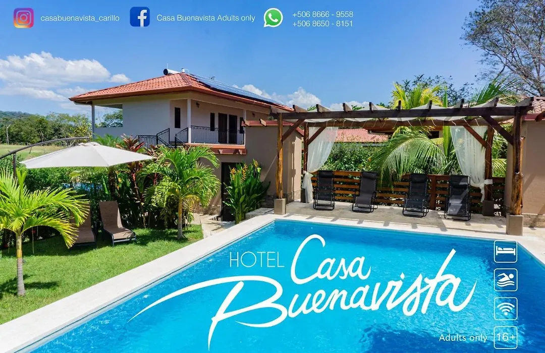 Hotel Casa Buenavista - Adults Only-1