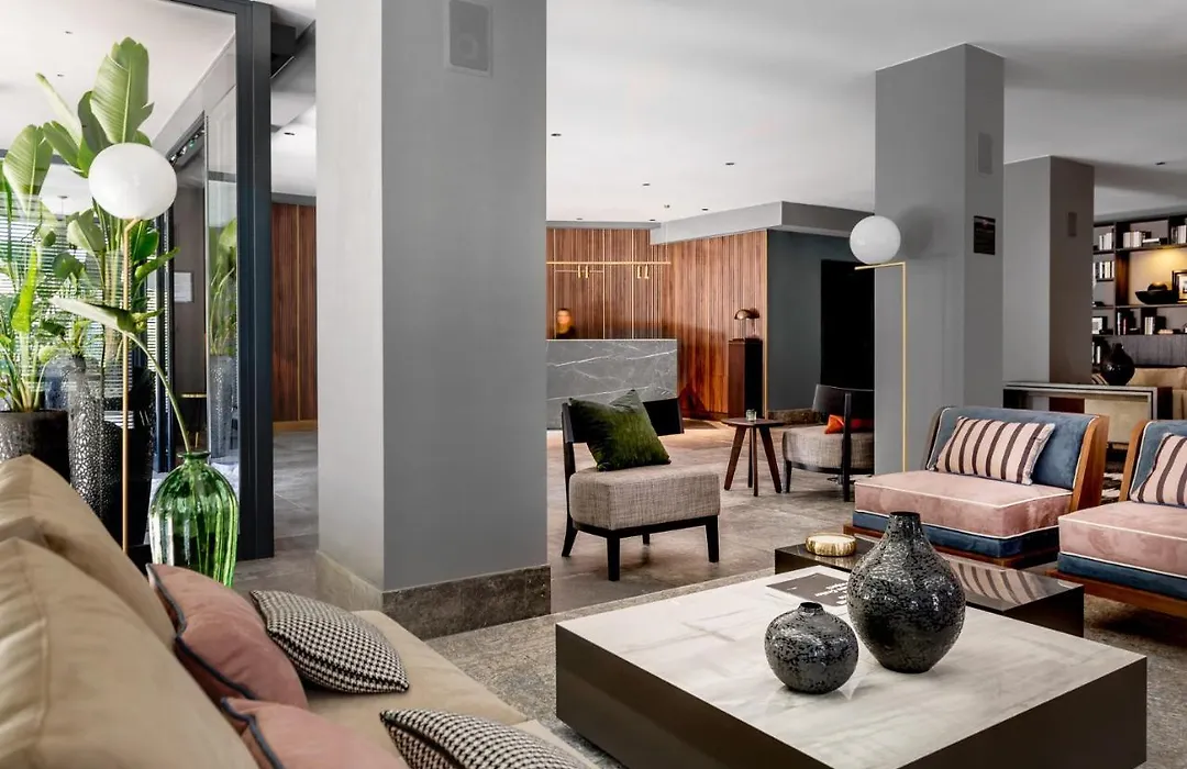 Coast Hotel & Spa - Adults Only Aperto Tutto L'Anno-1