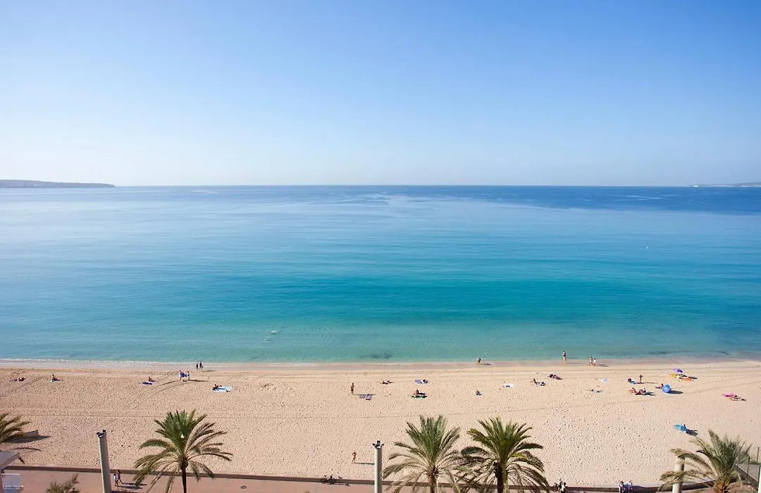Fergus Style Palma Beach (Adults Only)-1